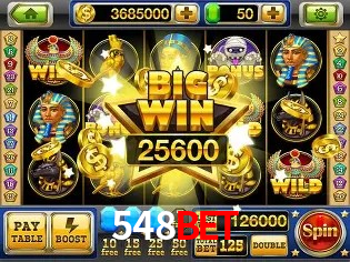 Desvendando o Mundo dos Jogos Virtuais na 548bet