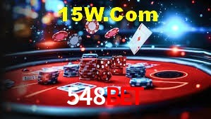 Roulette Table 548bet