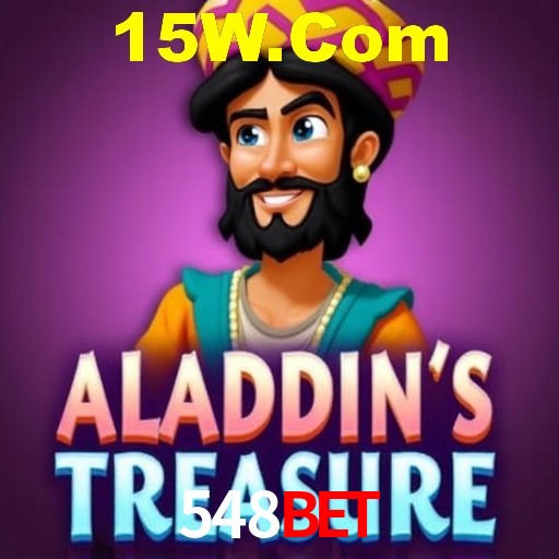 Interface do App 548bet