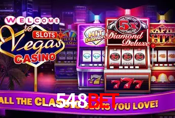 A Experiência Imersiva dos Cassinos Ao Vivo no 548bet